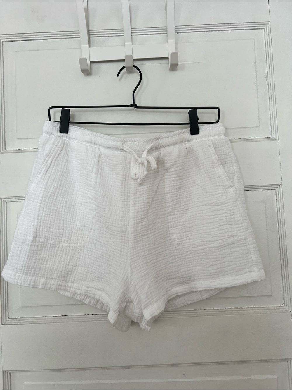 Cynthia Rowley | Soft Gauze Shorts